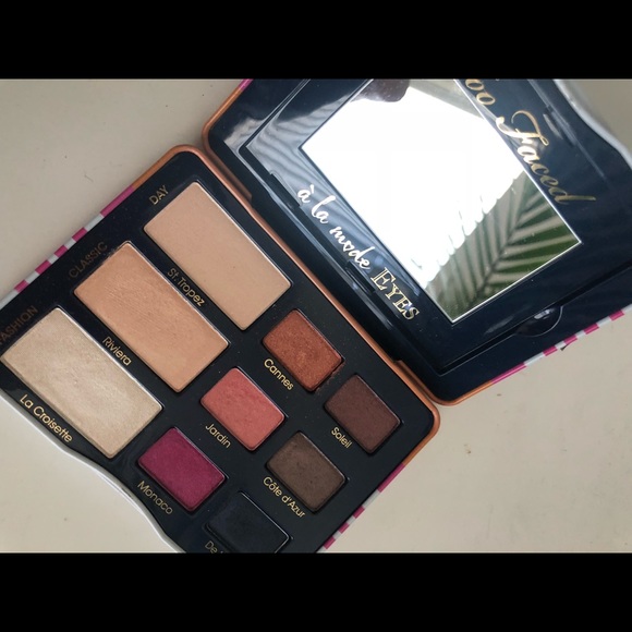 Too faced pallet - Picture 2 of 3